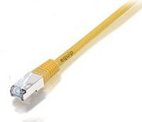 EQUIP Patchkabel Cat.5E S/FTP 0,5 m GUL RJ45-RJ45