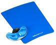 FELLOWES Gliding Palm Suport Blue