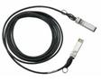 CISCO o SFP+ Copper Twinax Cable - Direct attach cable - SFP+ to SFP+ - 1 m - twinaxial - for 250 Series, Catalyst 2960, 2960G, 2960S, ESS9300, Nexus 93180, 9336, 9372, UCS 6140, C4200