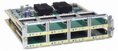 CISCO 8-port (2:1) 10 Gigabit Ethernet (X2) half-card - Expansionsmodul - 10 Gigabit EN - 10GBase-X - 8 portar