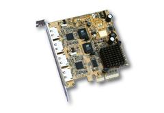EXSYS Interface Cards/Adapter Esata