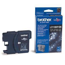 BROTHER LC1100HYBK inktcartridge Origineel Zwart (LC1100HYBKBPDR)