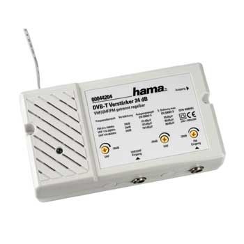 Hama DVB-T Amplifier 24DB (44204)