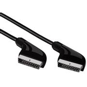 Hama Video/lydkabel - SCART (hann) til SCART (hann) - 3 m (en pakke 25)