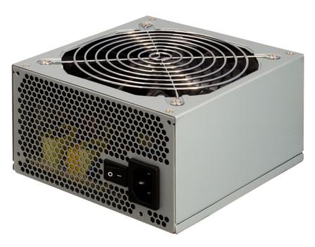 CHIEFTEC APS-400S, 400W ATX 12V 2.3,14cm Fan, 80 Plus (APS-400S)