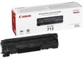 CANON 713 toner cartridge black standard capacity 1-pack