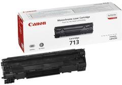 CANON 713 toner cartridge black standard capacity 1-pack