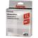 HAMA CD DVD-Ficka I PP Transparent 100-pack