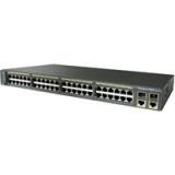 CISCO 48 10/100 PORTS + 2 10/100/1000 LANLITE EN