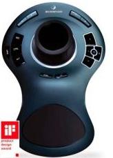 FUJITSU Mouse Space Explorer (S26381-K425-L100)