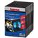 HAMA DVD SLIM BOX BL. 25 P.