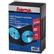 HAMA DVD-box Slim dubbel svart/ 10-p