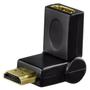 HAMA Adapter HDMI Swivel Hane-Hona TL