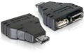 DELOCK SATA Adaptor eSATAp ->