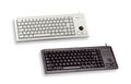 CHERRY G84-4400 TRACKBALL KB US INTL US INTL - BLACK PERP