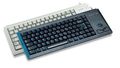 CHERRY G84-4400 TRACKBALL KB US GREY US-ENGLISH - GREY PERP