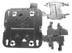 CISCO 1140 SERIES CEILING WALL MOUNT BRACKET KIT SPARE