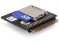 DELOCK IDE Adapter IDE 44pin -> SD Card