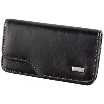 HAMA Mobilväska Life Black 1 innermått HxDxB 5x1, 5x10, 5cm (91420)