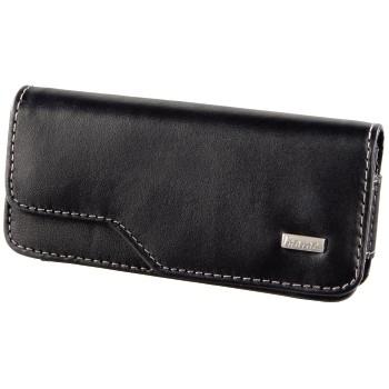 HAMA Mobilväska Life Black 2 innermått HxDxB 4, 8x1, 8x11, 5cm (91421)