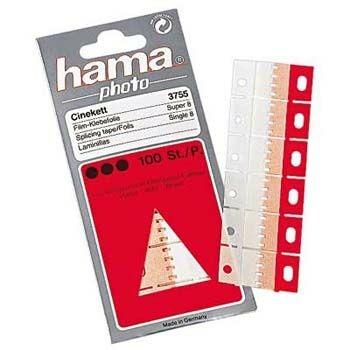 HAMA Klebefolie Cinekett S 8 100 Stk.                    3755 (3755)