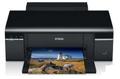 EPSON STYLUS PHOTO P50 A4Fotoskriver, 6 separate patroner, 1.5pl, CD/DVD print