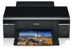 EPSON STYLUS PHOTO P50 A4Fotoskriver, 6 separate patroner, 1.5pl, CD/DVD print