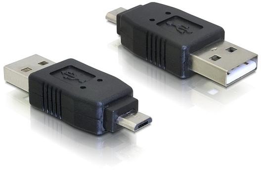 Delock USB-adapter - USB til Micro-USB type B (65036)