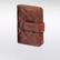 FREECOM Leather Case xxs brown