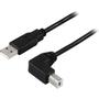 MICROCONNECT USB 2.0 USB-kabel 2m Sort