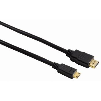 HAMA Mobil HDMI Kabel typ A-C Mini 2,0m (108111)