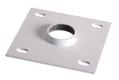 CHIEF MFG CMA115 | 6"" Ceiling Plate | Ceiling | Max 226,8kg | Valkoinen