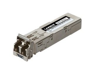 CISCO Gb Ethernet LX Mini-GBIC SFP Transceiver (MGBLX1)