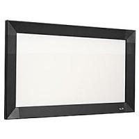 EUROSCREEN Frame Vision Flexwhite 16:9 Svartmaskering 300cm x 169cm (V300-W)