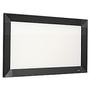 EUROSCREEN Frame Vision Flexwhite 16:9 Svartmaskering 300cm x 169cm