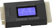 Delock Power Tester - ATX strømforsyningstester