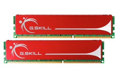 G.SKILL 4GB DDR3 PC3-12800 1600MHz NQ Series (9-9-9-24) Dual Channel kit (F3-12800CL9D-4GBNQ)