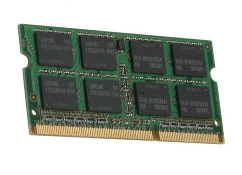 G.SKILL 4GB DDR3 PC3-10666 CL9 SQ Series single laptop memory module (F3-10666CL9S-4GBSQ)