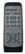 HITACHI HL02224 Remote control for CPX1/ 2/ 5/ EDX20/ 22/ MPJ1/ X253/ X4