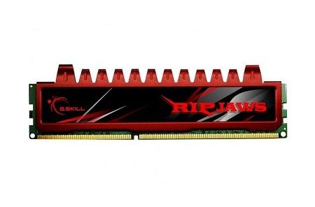 G.SKILL DIMM 4 GB DDR3-1066 Kit (F3-8500CL7S-4GBRL,   Ripjaws-Series) F3-8500CL7S-4GBRL,  Ripjaws-Series (F3-8500CL7S-4GBRL)