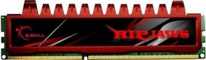 G.SKILL 4GB DDR3 PC3-10666 Ripjaw Series (9-9-9-24) Single desktop memory module (F3-10666CL9S-4GBRL)