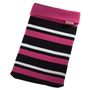 HAMA Netbook/Tablet Sleeve Glove 10,2" Rosa Sort Hvid