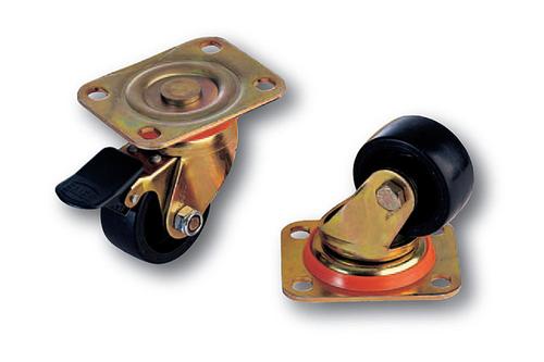 DIGITUS Laufrollen Set für 19 (DN-19 CASTOR)