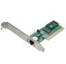 DIGITUS Fast Ethernet PCI Card 10/100MBIT. Realtek  8139D.