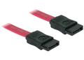 DELOCK SATA Cable - 0.3m