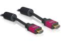 DELOCK HDMI Kabel 19pin St/St