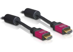 DELOCK HDMI Kabel 19pin St/St (84335)