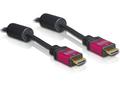 DELOCK HDMI Kabel 19pin St/St