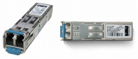 CISCO 1000BASE-BX SFP 1490NM (GLC-BX-D)