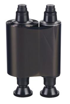 EVOLIS Svart monokromt f?rgband, 1000 kort (R2011 $DEL)